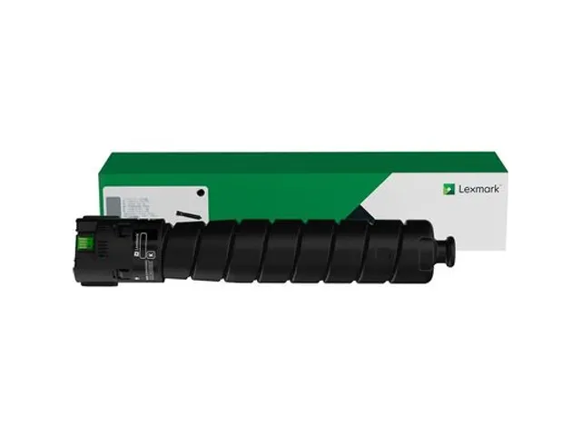 Toner 85D00K0 LEXMARK CX noir ST