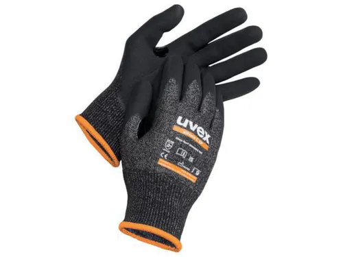 Uvex 60037 Athletic C XP handschoenen, maat 9