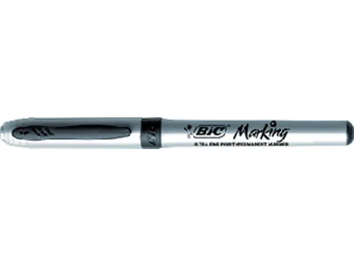 CD marker Bic ultra fijn zwart