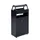 Combi-Asbak 8/60 liter Antraciet 960x480x250 Overkapping Verzinkt