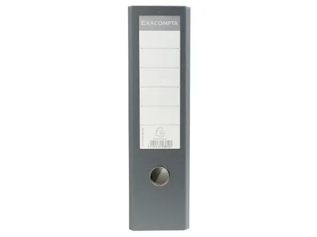 Ordner Prem'Touch A3 horizon 80mm grijs