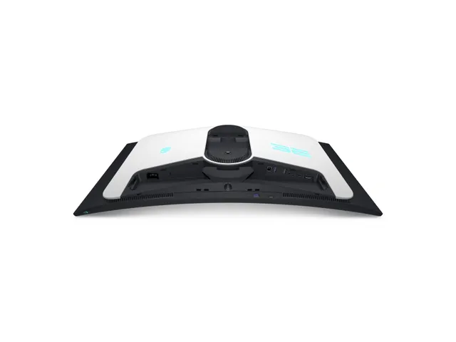 Dell Alienware AW3225QF Monitor 32 Inch 4K Ultra HD QD-OLED Zwart Wit