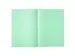 Pak van 250 inlegmappen SUPER 60 22x31cm Lichtgroen