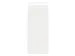 Envelop 110x220mm Briljant Wit 120 Gram 500 Stuks