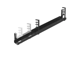 Kabelgoot Neomounts klembevestiging 80-120cm max. 5kg zwart - 5
