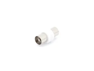 Coax Adapter - Mannelijk/Mannelijk - 1