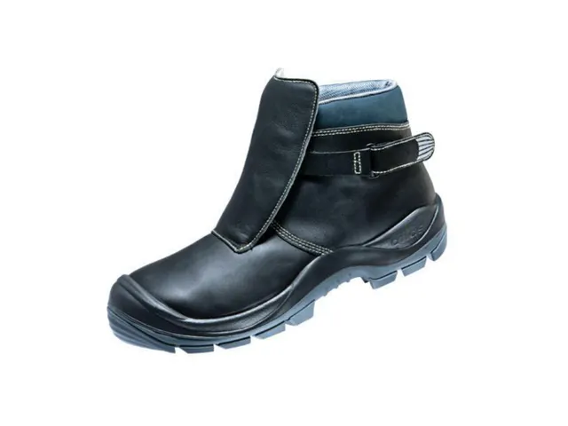 Atlas 765 Duo Soft HI W12 hoge S3 veiligheidsschoenen zwart maat XW-47