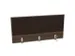 panneau de rehausse,p. table de bureau,NV brun caryer,BN2036-marron