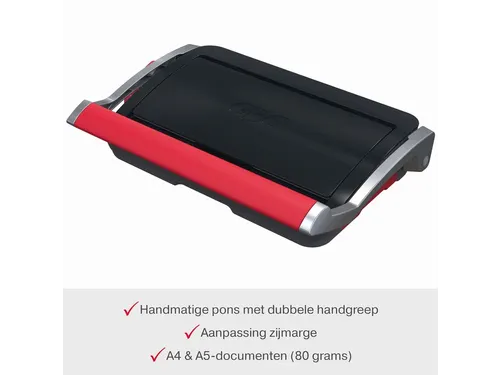 GBC Inbindmachine CombBind CB15 21-gaats 195 vel