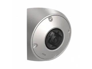 Axis Q9216-SLV Steel Corner-mountcam - 3