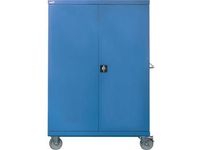 universele kast HxBxD 1813x1205x691mm 3xStalen bodem 3lade(n)