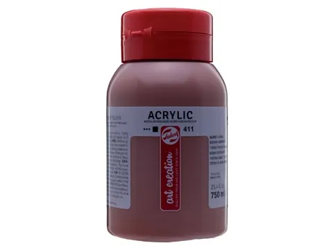 Talens Acrylverf Art Creation Essentials Sienna Gebrand 750ml