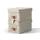 Puro opberdoos small A5 7 liter beige 2 stuks