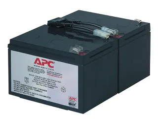 Batterij Vervangings Cartridge RBC6 (OEM) - 2