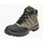 Emma Nestor hoge S3 veiligheidsschoenen, SRC, zwart/bruin, maat W-40,