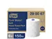 Tork 290067 H1 Matic Advanced Handdoekrol Wit 2-laags 150m 6 rollen