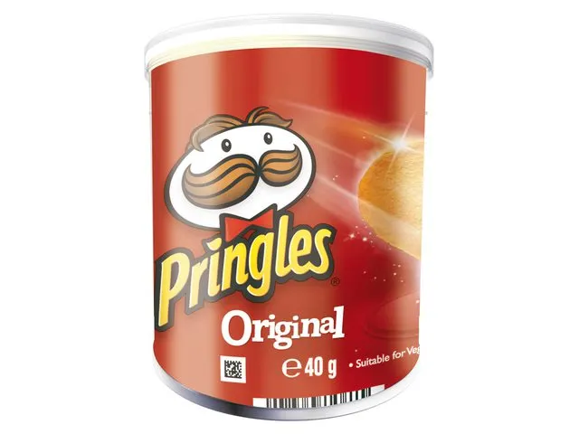 Chips pringles original 40 gram