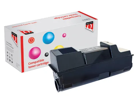 Tonercartridge Quantore alternatief tbv Kyocera TK-350 zwart