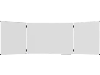 Legamaster UNITE PLUS Whiteboard conference unit 100x150cm - 1
