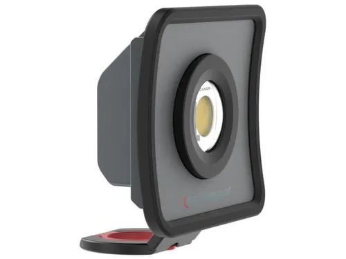 zaklamp,LED,1000lumen,aan-/uit-schakelaar,clip,accu