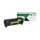 Tonercartridge Lexmark 66S2000 zwart