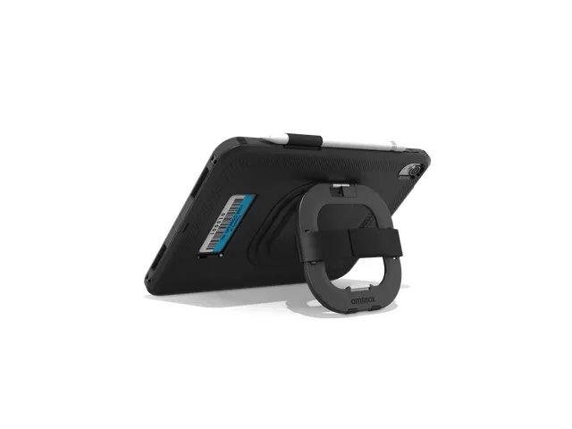 OtterBox Defender Case iPad 10 Kickstand handband zwart propack