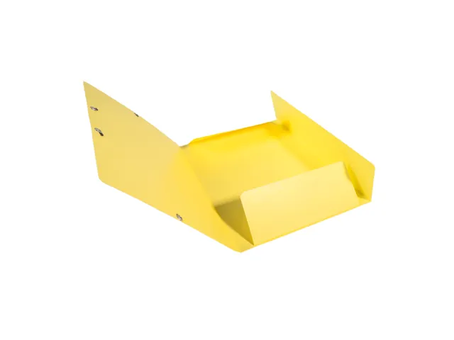 Elastomap glanskarto n 400 3 klep geel