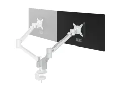 ViewLite Plus Dubbele Monitor Upgradeset 600 Wit