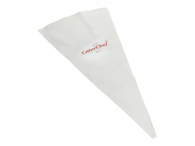 Spuitzak Katoen Wit 75cm