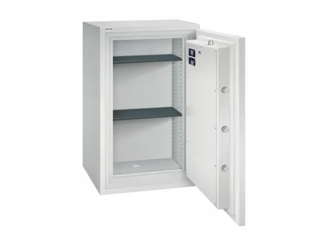 Sistec Euroguard SE III-103/0 inbraakwerende kluis lichtgrijs