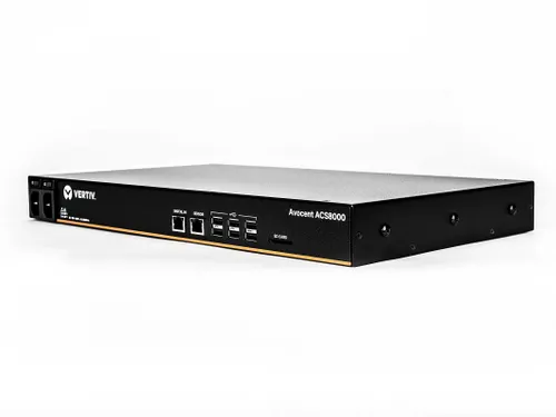 Vertiv Avocent ACS8016MDAC-404, CLI, HTTP/ HTTPS, SNMP, LOCAL,LDAP,RAD
