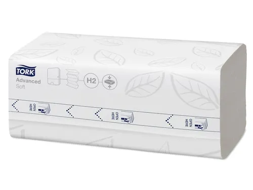 Tork Xpress 120454 Zachte Multifold-M Handdoek Advanced 2-laags 2400st