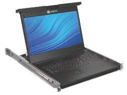 Vertiv Avocent LRA185KMM16D-001, 48,3 cm (19 inch), 1366 x 768 Pixels,