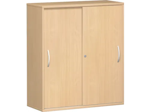Schuifdeurkast 1150x1000x430mm Decor Romp Beuken Decor Front Beuken