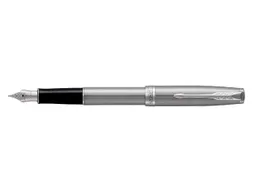 Vulpen Parker Sonnet stainless steel CT medium