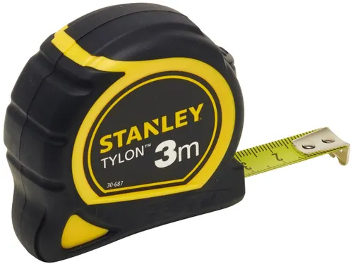 Tylon Rolmeter 12,7mm x 3m Met Broekklem