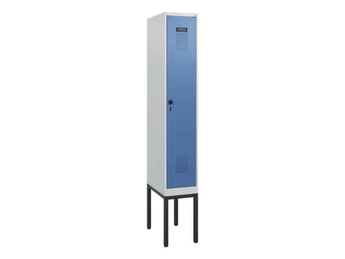 schoollocker,HxBxD 1950x300x500mm,1vak,vak B 300mm,draaigrendel
