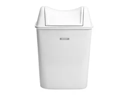 Dameshygiënebak Katrin 8 liter wit 91851