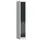 Lockerkast 1800x310x500mm 1x5 vakken cilinderslot, sokkel, RAL7016