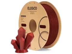 PLA SPECIAL 1,75mm sprankelend rood 1kg