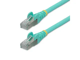 CAT6a Ethernet Kabel Aqua 1 Meter - 1