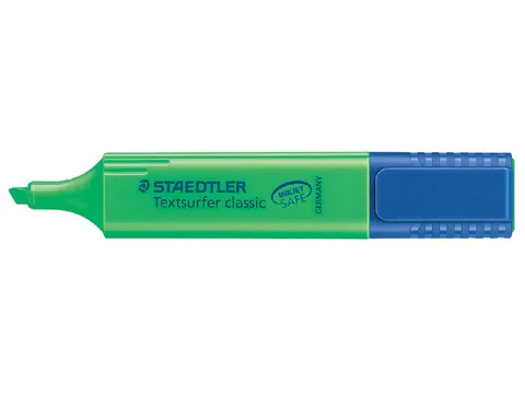 Markeerstift Staedtler 364 Textsurfer groen