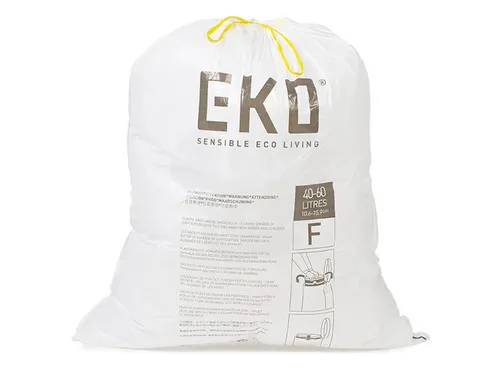 EKO Afvalzak type F 40 - 60 liter Doos 6 x 12 zakken