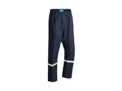 Sioen Ulvik regenbroek, marineblauw, maat 2XL, per stuk