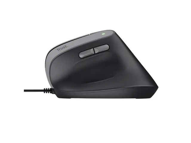 Bayo II Ergonomische Muis Zwart