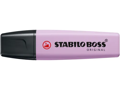 Markeerstift STABILO Boss Original 70 48 stuks assorti pastel