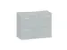 armoire pour dossiers suspendus,HxlxP 770x1000x430mm