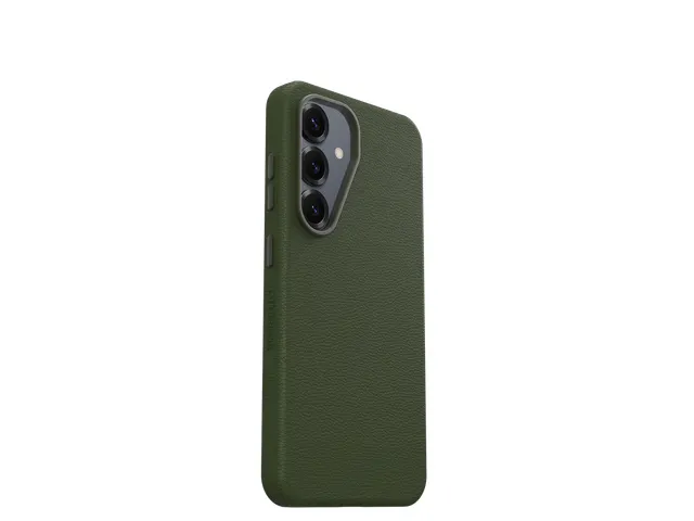 OtterBox Symmetry Galaxy S25 Cactusleer Navajo Cactus Groen