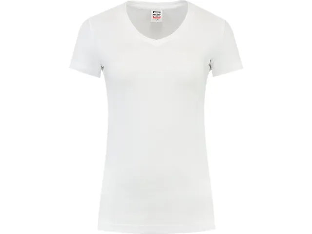 Tricorp 101008 T-shirt, wit, maat S, per stuk