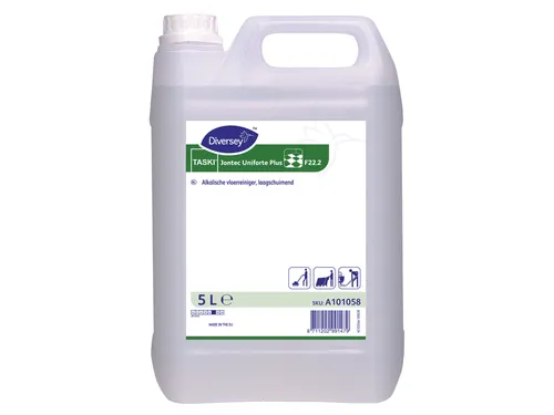 Vloerreiniger TASKI Jontec Uniforte Plus alkalisch 5 Liter